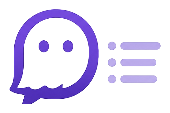 GhostGab logo